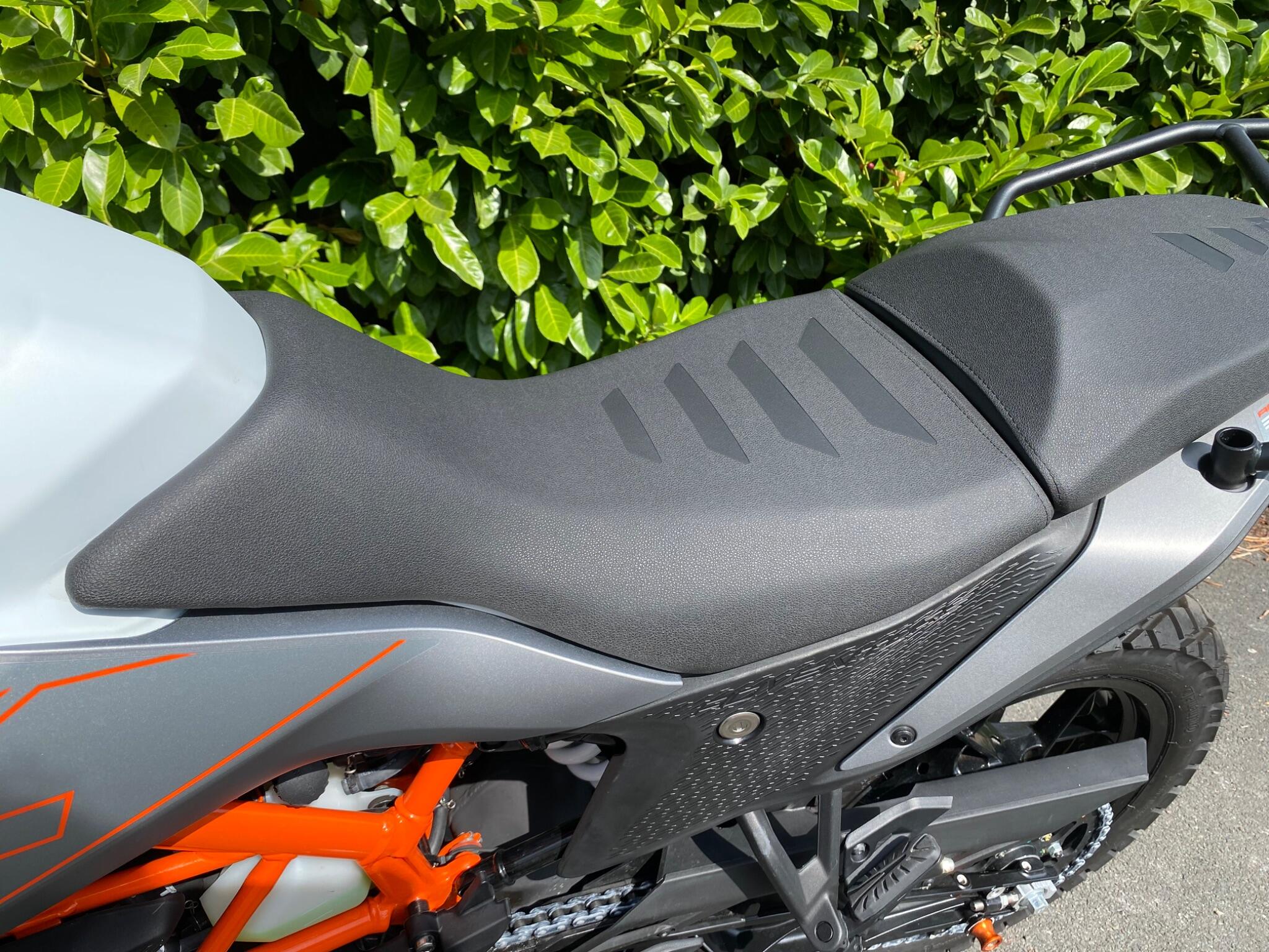 2025 25 Reg KTM 390 Adventure